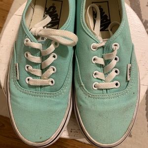 Women’s Vans